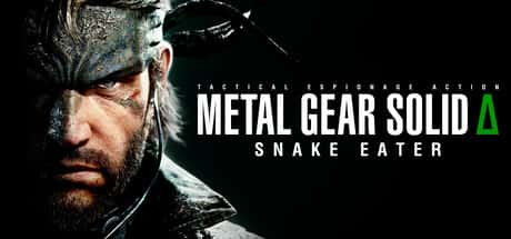 合金装备3 重制版/合金装备Δ 食蛇者METAL GEAR SOLID Δ SNAKE EATER 中文版插画